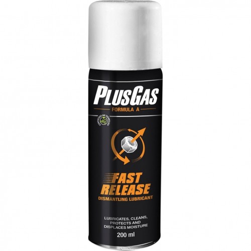 200ml PLUS GAS AEROSOL DISMANTLING SPRAY 200ml PLUS GAS AEROSOL DISMANTLING SPRAY